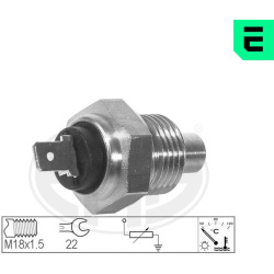  siuntimo blokas, aušinimo skysčio temperatūra
