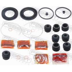  remonto komplektas, stabdžių apkaba