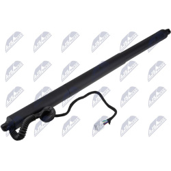  galinių durų elektros variklis