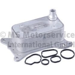  alyvos aušintuvas, variklio alyva