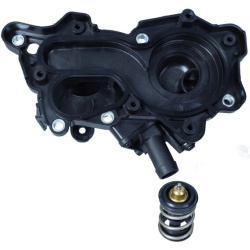  Vandens siurblys, variklio aušinimas