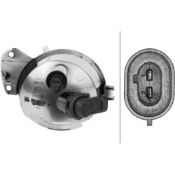  atbulinės eigos žibintas