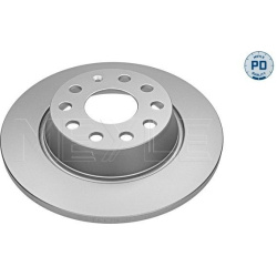  stabdžių diskas (1vnt) <small>MEYLE-PD: Advanced performance and design.</small>