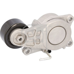  diržo įtempiklis, V formos rumbuotas diržas