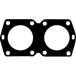  tarpiklis, cilindro galva