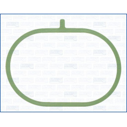  tarpiklis, įsiurbimo kolektorius