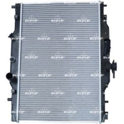  radiatorius, variklio aušinimas