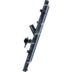  radiatorius, variklio aušinimas