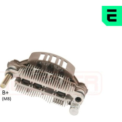  lygintuvas, kintamosios srovės generatorius