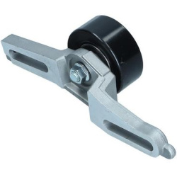  diržo įtempiklis, V formos rumbuotas diržas