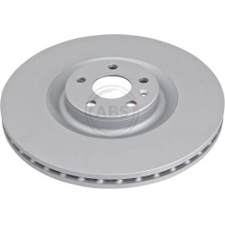  stabdžių diskas (1vnt) <small>COATED</small>