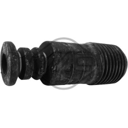 apsauginis dangtelis/gofruotoji membrana, amortizatorius  apsauginis dangtelis/gofruotoji membrana, amortizatorius