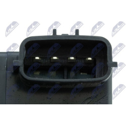  galinių durų užraktas