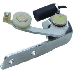 ritinėlio kreiptuvas, atstumiamos durys  ritinėlio kreiptuvas, atstumiamos durys