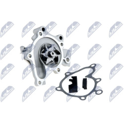  Vandens siurblys, variklio aušinimas