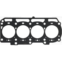  tarpiklis, cilindro galva