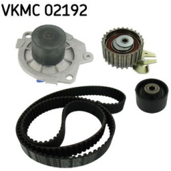  vandens siurblio ir paskirstymo diržo komplektas