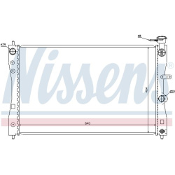  radiatorius, variklio aušinimas