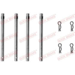  priedų komplektas, diskinių stabdžių trinkelės