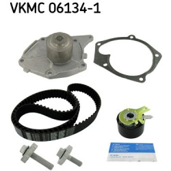  vandens siurblio ir paskirstymo diržo komplektas