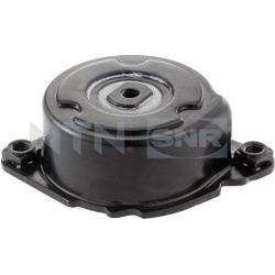  įtempiklio skriemulys, V formos rumbuotas diržas