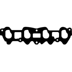  tarpiklis, įsiurbimo kolektorius