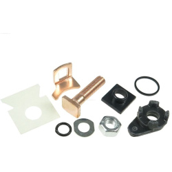  remonto komplektas, starteris <small>Brand new AS-PL</small>