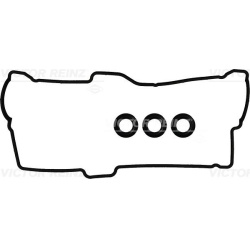  tarpiklių komplektas, svirties gaubtas