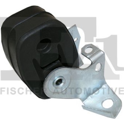  laikiklis, išmetimo sistema