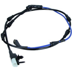  įspėjimo kontaktas, stabdžių trinkelių susidėvėjimas