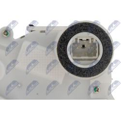  centrinio užrakto sistema