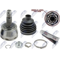 jungčių komplektas, kardaninis velenas  jungčių komplektas, kardaninis velenas