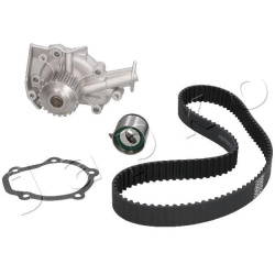  vandens siurblio ir paskirstymo diržo komplektas