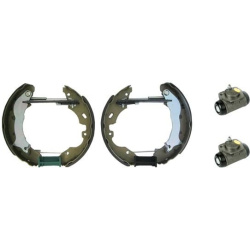  stabdžių trinkelių komplektas