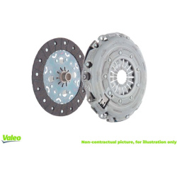  sankabos komplektas <small>KIT2P with Self Adjusting Technology</small>