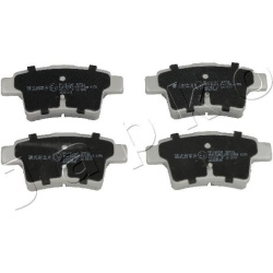  stabdžių trinkelių rinkinys, diskinis stabdys