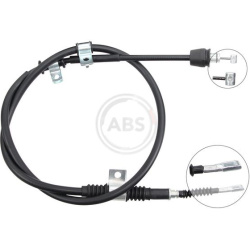  trosas, stovėjimo stabdys