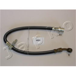  laikantysis rėmas, stabdžių žarnelė