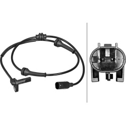  jutiklis, rato greitis