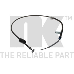  trosas, stovėjimo stabdys