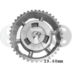  pavara, įpurškimo siurblys