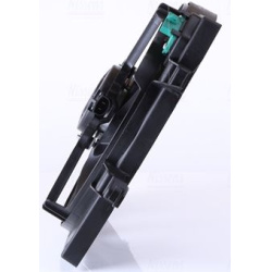  ventiliatorius, radiatoriaus