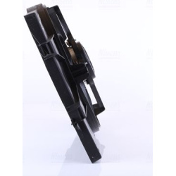  ventiliatorius, radiatoriaus