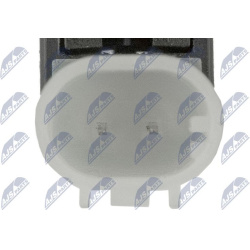  įspėjimo kontaktas, stabdžių trinkelių susidėvėjimas