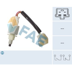  stabdžių žibinto jungiklis