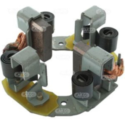  laikiklis, angliniai šepetėliai