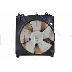  ventiliatorius, radiatoriaus