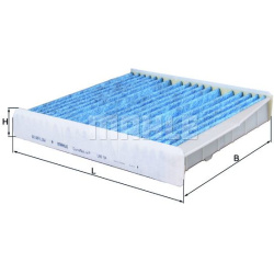  filtras, salono oras <small>CareMetix®</small>