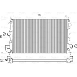 radiatorius, variklio aušinimas  radiatorius, variklio aušinimas