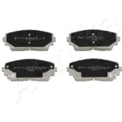  stabdžių trinkelių rinkinys, diskinis stabdys